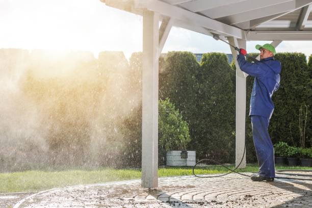 Best Dumpster Area Cleaning  in Fort Dix, NJ